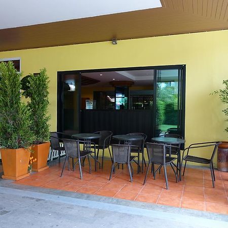 The Right Resort Pattaya Ngoại thất bức ảnh