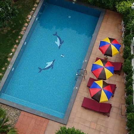 The Right Resort Pattaya Ngoại thất bức ảnh