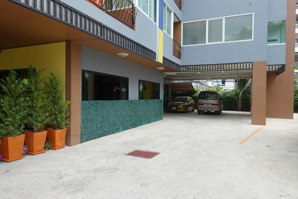 The Right Resort Pattaya Ngoại thất bức ảnh