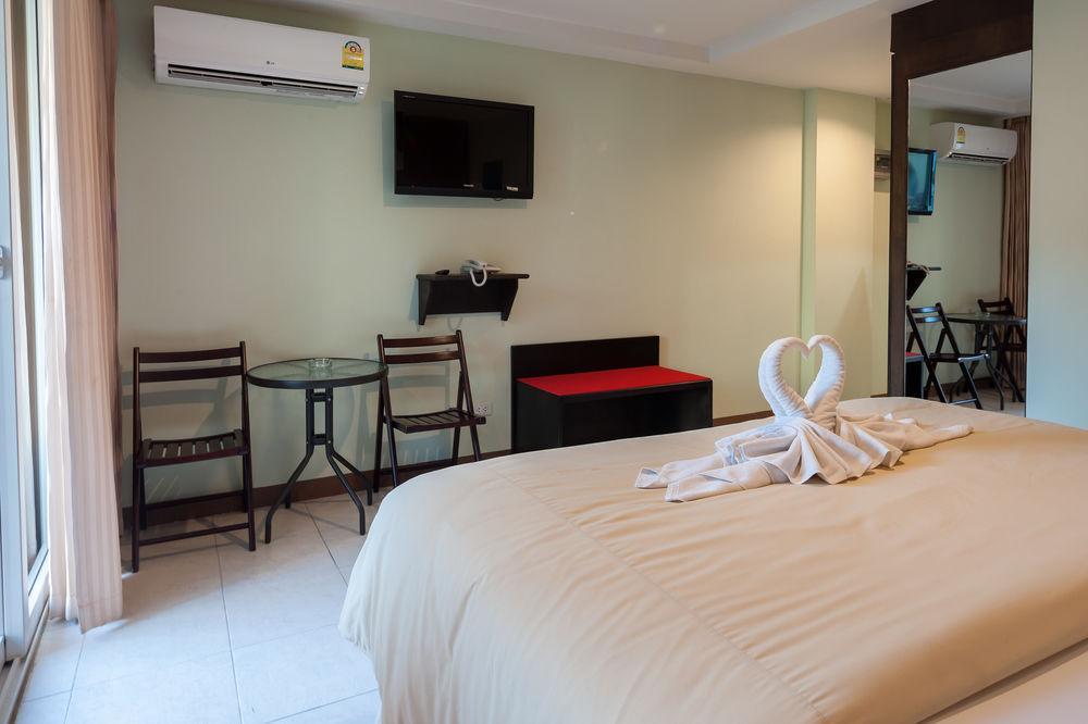 The Right Resort Pattaya Ngoại thất bức ảnh