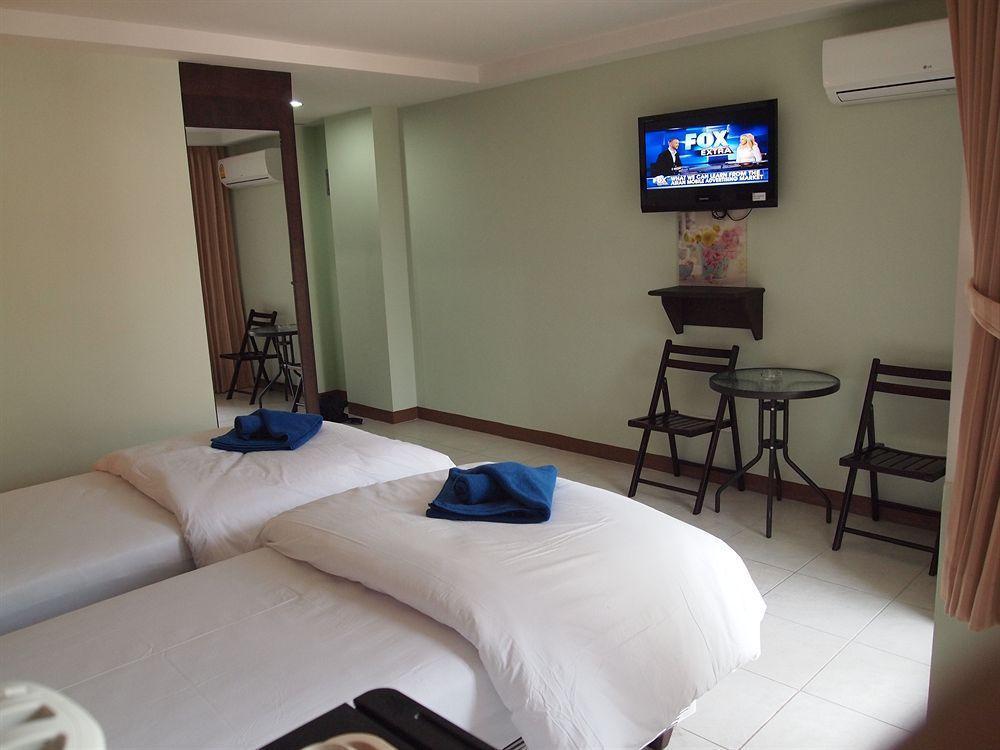 The Right Resort Pattaya Ngoại thất bức ảnh
