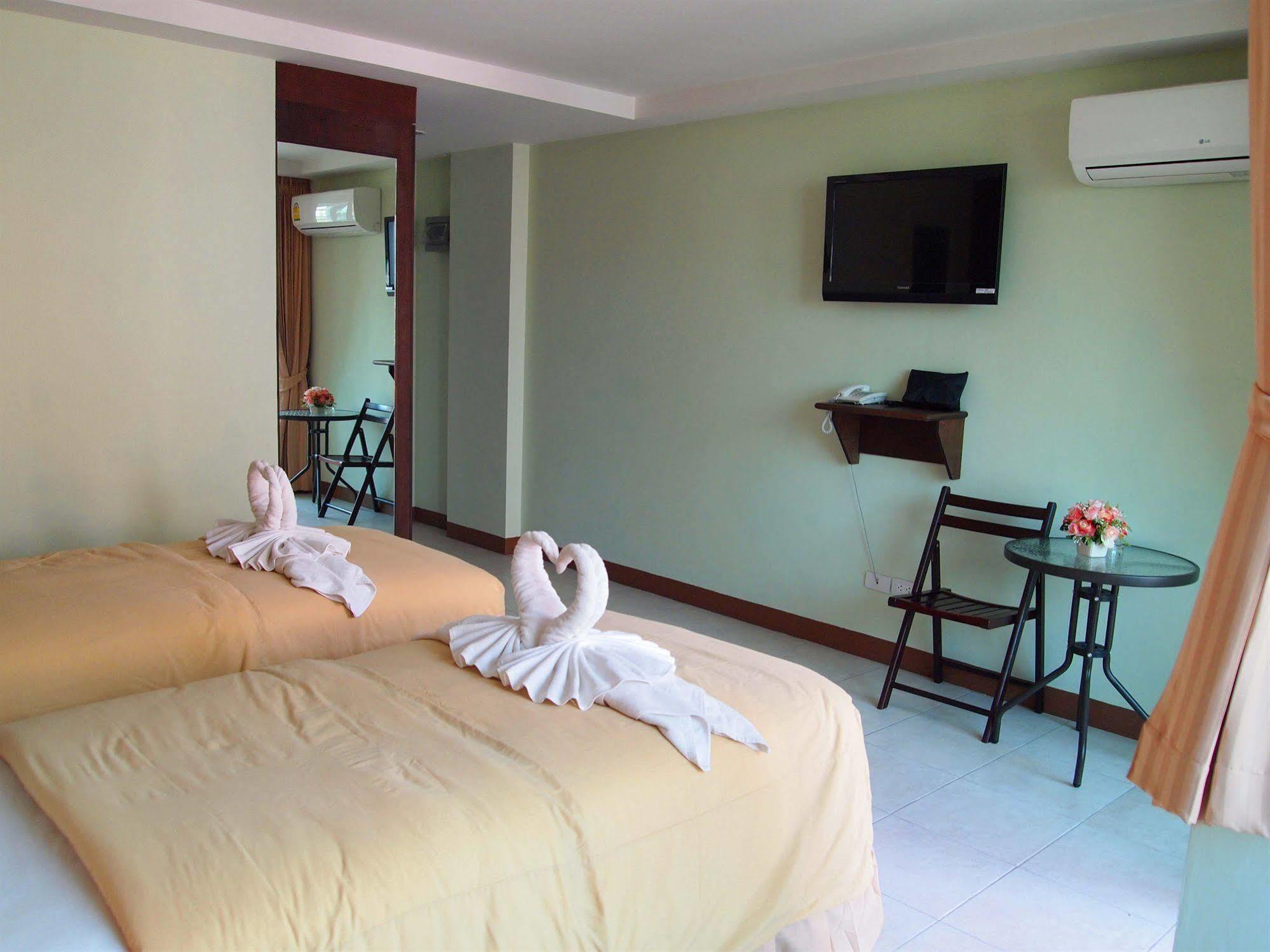 The Right Resort Pattaya Ngoại thất bức ảnh