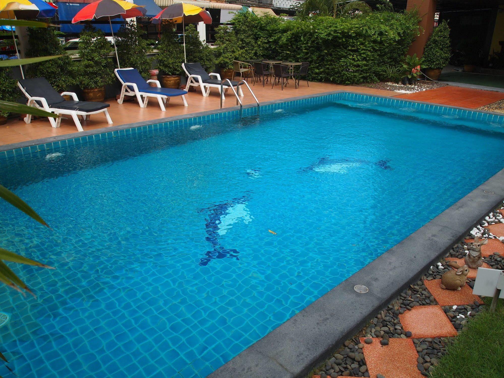 The Right Resort Pattaya Ngoại thất bức ảnh