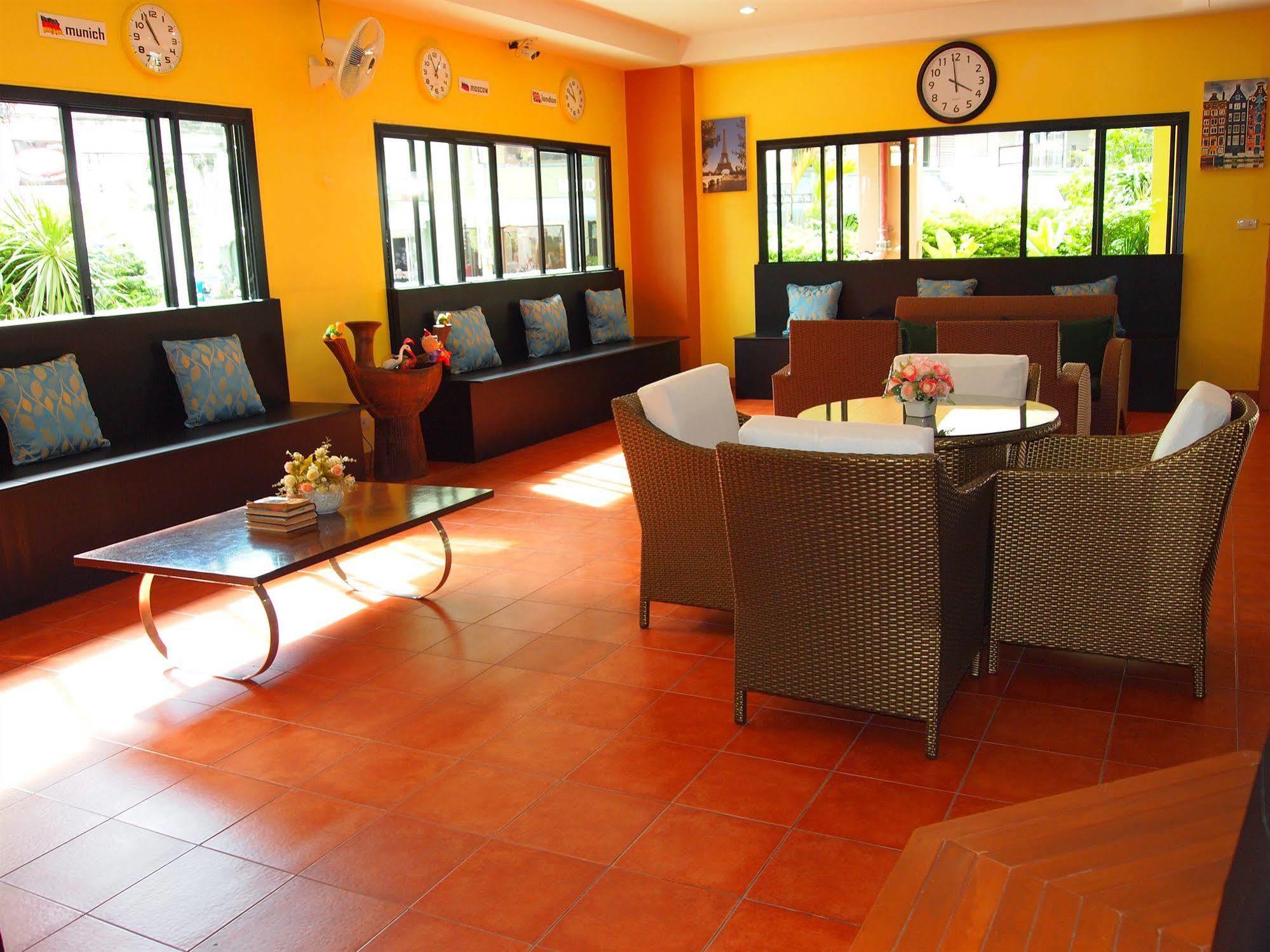 The Right Resort Pattaya Ngoại thất bức ảnh